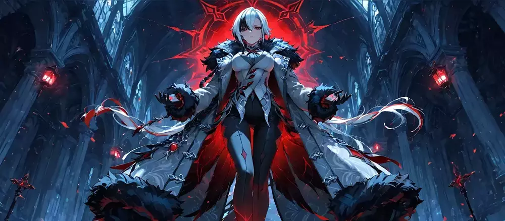 Test: Kim jesteś w świecie Genshin Impact