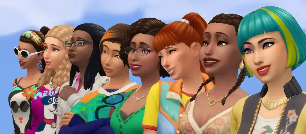 Test: Jakiego koloru będzie świecić twój Plumbob (kryształ nad twoją głową) w The Sims?