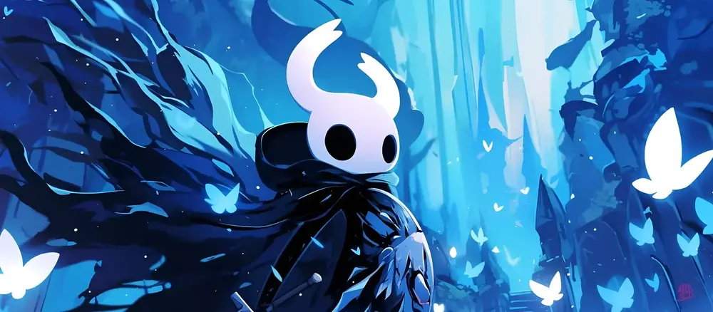 Quiz: Kim jesteś w Hollow Knight