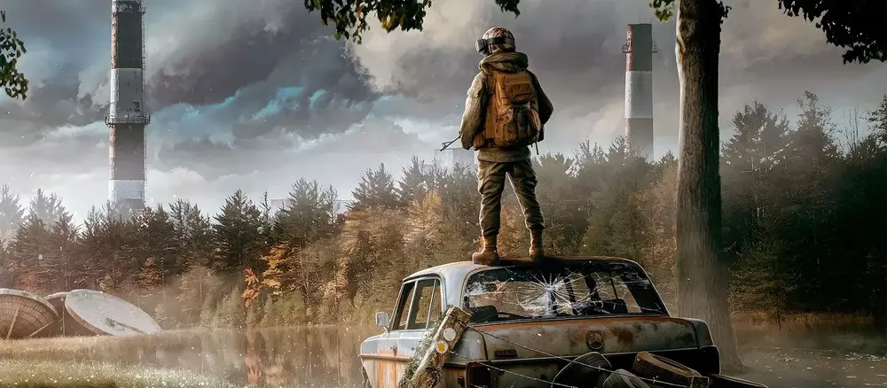 Czy przetrwasz emisję w S.T.A.L.K.E.R. 2?