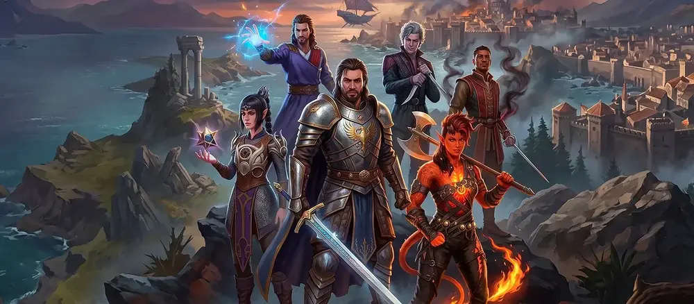 Quiz: Zgadnij sekret towarzysza w Baldur's Gate 3 — Ostateczna wiedza o BG3