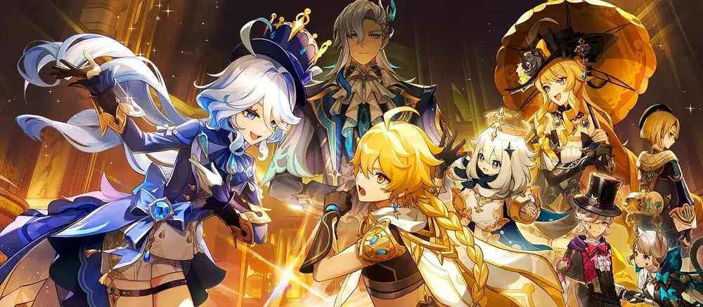 Quiz: Który element Genshin Impact pasuje do twojej osobowości?